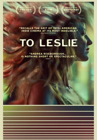 To Leslie (DVD)