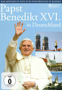 Papst Benedikt XVI. in Deutschland (DVD)