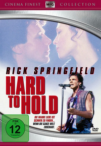 Hard to Hold (DVD)