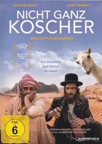 Nicht ganz koscher (DVD)