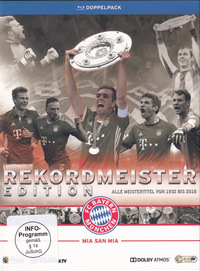 FC Bayern München - Rekordmeister Edition - Disc 2 (DVD)