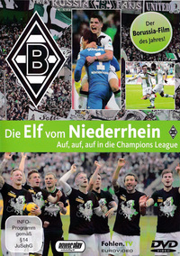 Die Elf vom Niederrhein (DVD)