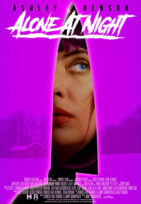 Alone at Night (Blu-ray)