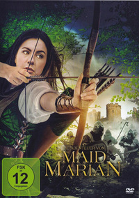 Die Abenteuer von Maid Marian (Blu-ray)