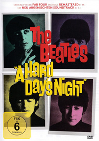 The Beatles - A Hard Day's Night (DVD)