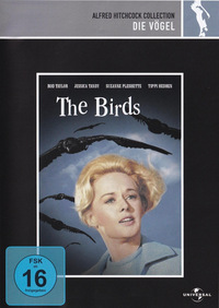 Die Vögel (DVD)