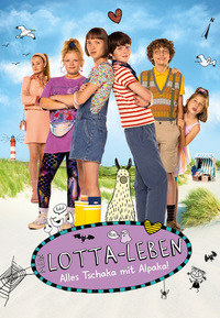 Mein Lotta-Leben 2 - Alles Tschaka mit Alpaka (DVD)