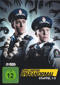 Wellington Paranormal