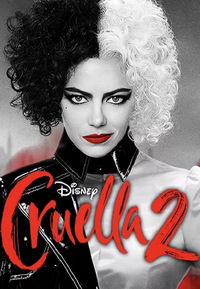 Cruella 2 (Blu-ray)