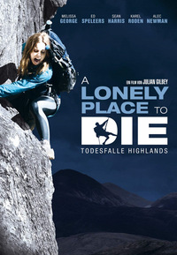 A Lonely Place to Die (Blu-ray)
