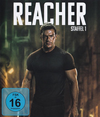 Reacher - Staffel 1 - Disc 3 - Episoden 7 - 8 (DVD)