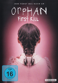 Orphan 2 - First Kill (DVD)