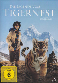 Die Legende vom Tigernest (Blu-ray)