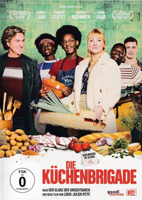 Die Küchenbrigade (DVD)