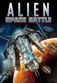 Alien Space Battle (Blu-ray)