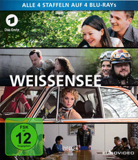 Weissensee - Staffel 2 - Disc 2 - Episoden 10 - 12 (DVD)