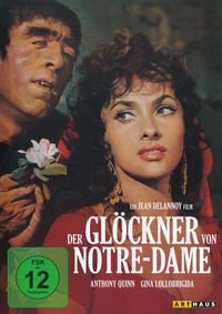 Der Glöckner von Notre Dame (DVD)