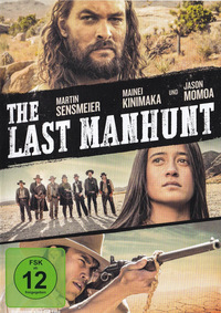 The Last Manhunt (DVD)