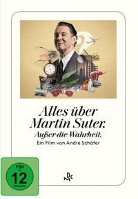 Alles über Martin Suter (DVD)
