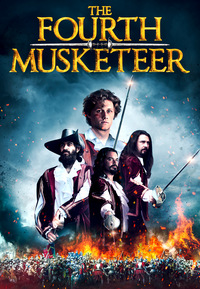 The Fourth Musketeer (Blu-ray)
