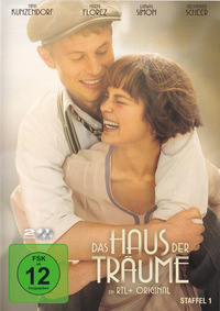 Das Haus der Träume - Staffel 1 - Episoden 1 - 6 (Blu-ray)