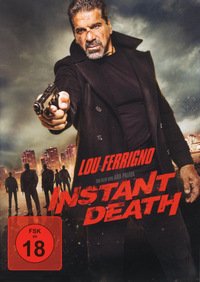Instant Death (DVD)