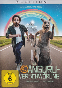 Die Känguru-Verschwörung (DVD)