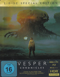 Vesper Chronicles (DVD)