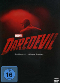 Marvels Daredevil - Staffel 1 - Disc 4 - Episoden 11 - 13 (Blu-ray)