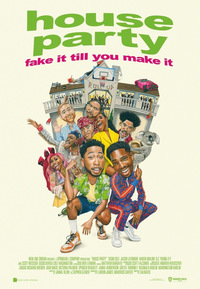 House Party - Fake It Till You Make It (DVD)
