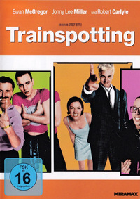 Trainspotting (Blu-ray)