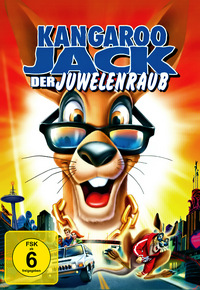 Kangaroo Jack - Der Juwelenraub (DVD)