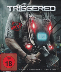 Triggered (Blu-ray)