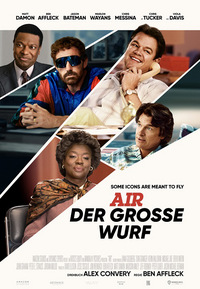 Air - Der große Wurf (DVD)