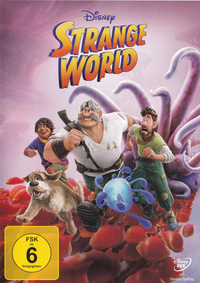 Strange World (DVD)