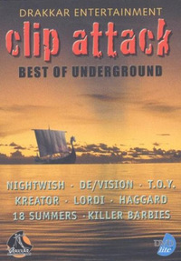 Clip Attack - Best of Underground (DVD)