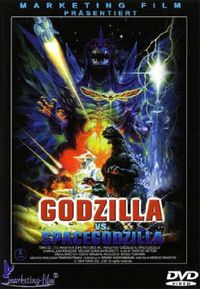 Godzilla vs. Spacegodzilla