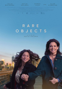 Rare Objects (DVD)