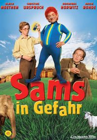 Sams in Gefahr (DVD)