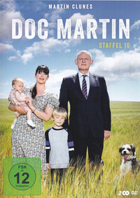 Doc Martin - Staffel 10 - Disc 2 (DVD)