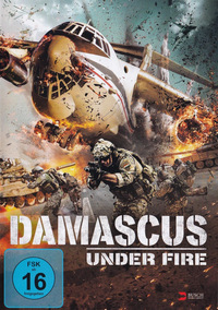 Damascus Under Fire (Blu-ray)