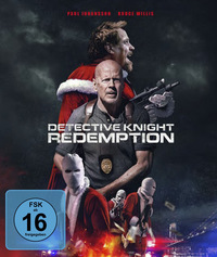 Detective Knight 2 - Redemption (DVD)