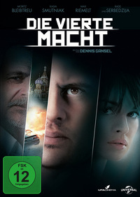 Die vierte Macht (DVD)