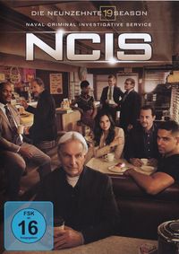 NCIS - Navy CIS - Staffel 19 - Disc 6 - Episoden 20 - 21 (DVD)