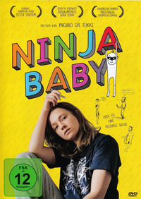 Ninjababy (DVD)