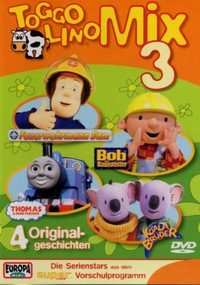Toggolino Mix 3 (DVD)