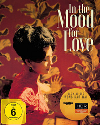 In the Mood for Love (Blu-ray)