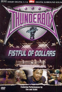 Thunderbox - Fistful of Dollars (DVD)
