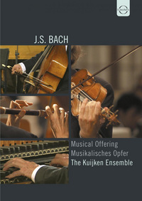Johann S. Bach - Musikalisches Opfer (DVD)
