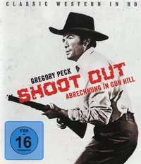 Shoot Out (Blu-ray)